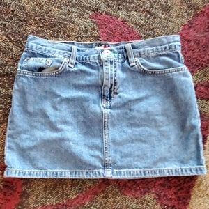 Tommy Hilfiger mini skirt size 5